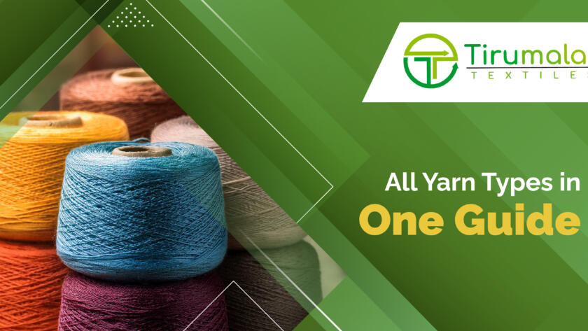 Ultimate Guide: Types of Yarn