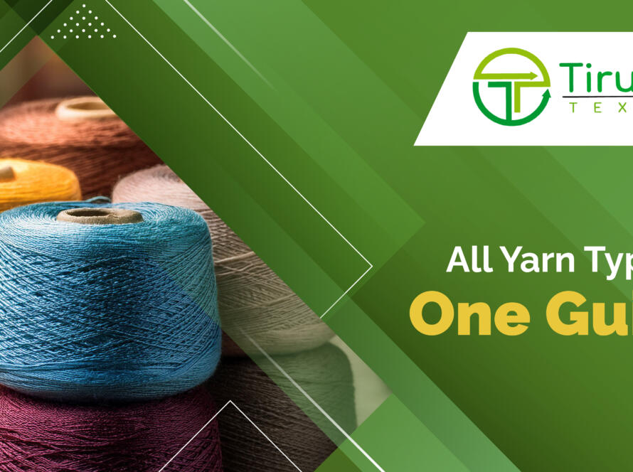 Ultimate Guide: Types of Yarn