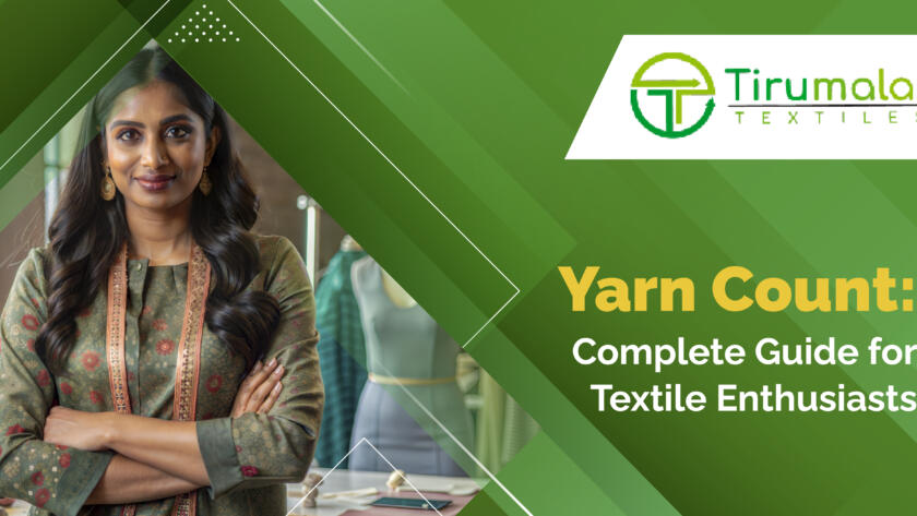 Ultimate Guide: Yarn Count Explained