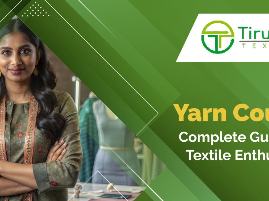 Ultimate Guide: Yarn Count Explained