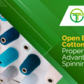 Open-End Cotton Yarn: Properties, Advantages & Spinning Process