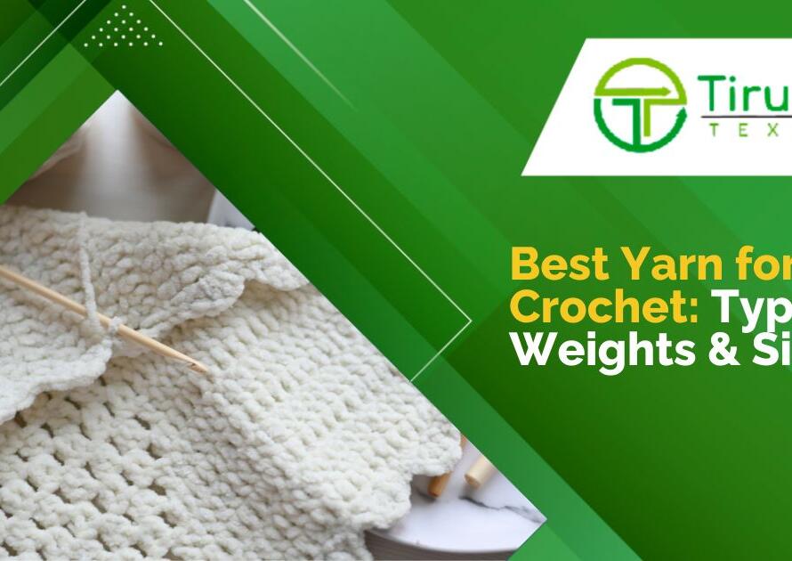 best yarn for crochet